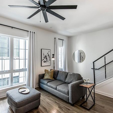 Brand New 4 Bedroom 4Bath Townhome With Amazing Rooftop! Nashville Exterior foto