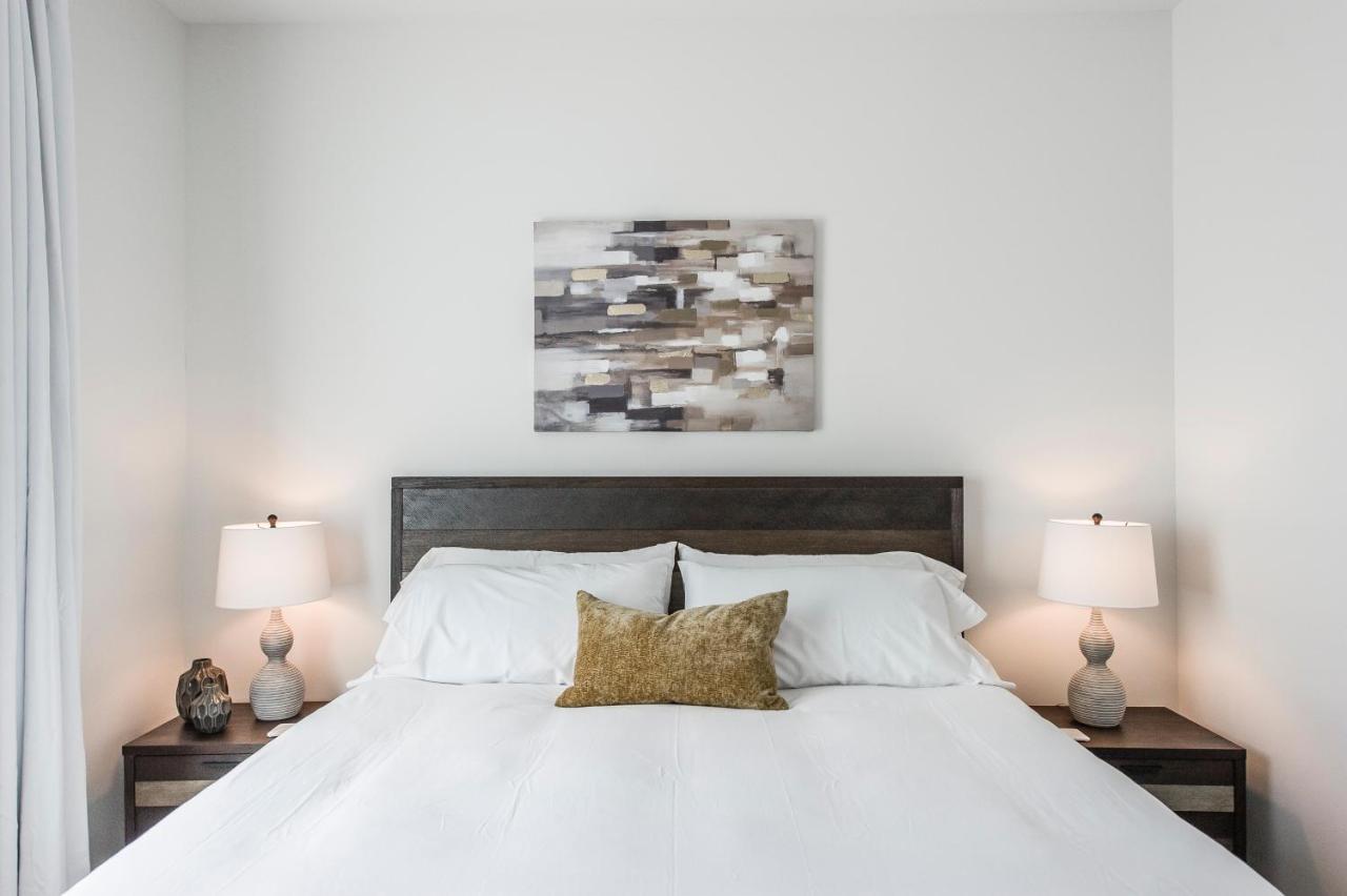 Brand New 4 Bedroom 4Bath Townhome With Amazing Rooftop! Nashville Exterior foto